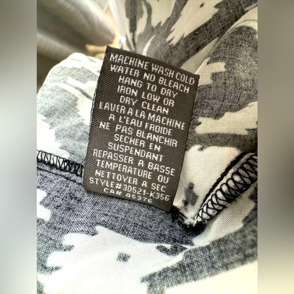 Suzy Shier Dress - slits at the front, size XL - Picture 4 of 5